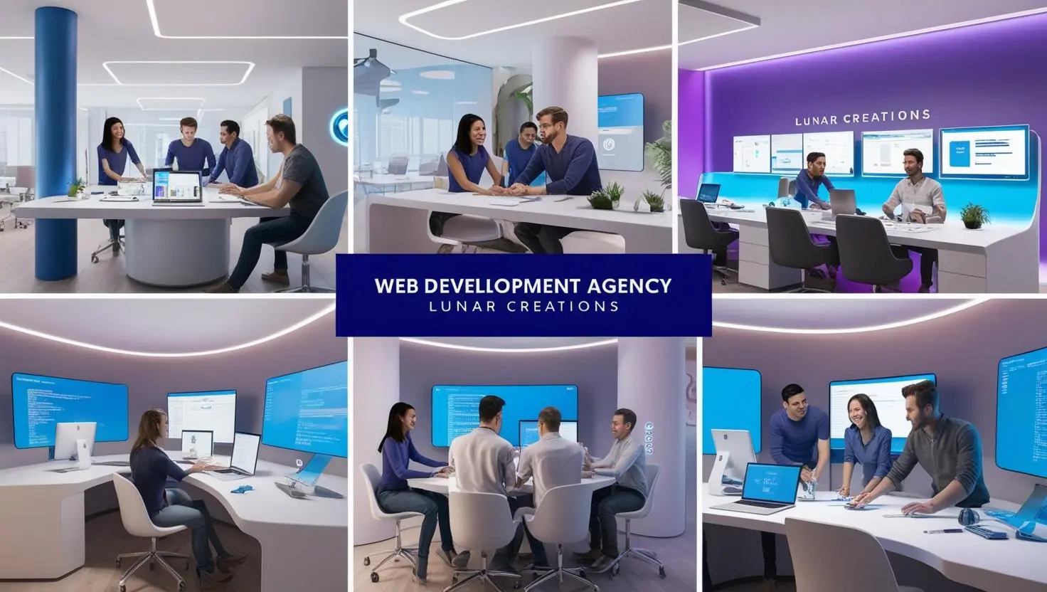 a picture of website agency